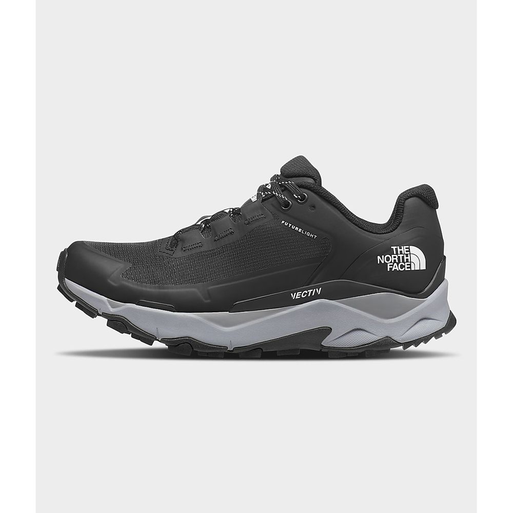 The North Face Hiking Shoes Womens Australia - The North Face Vectiv Exploris Futurelight™ Black / G